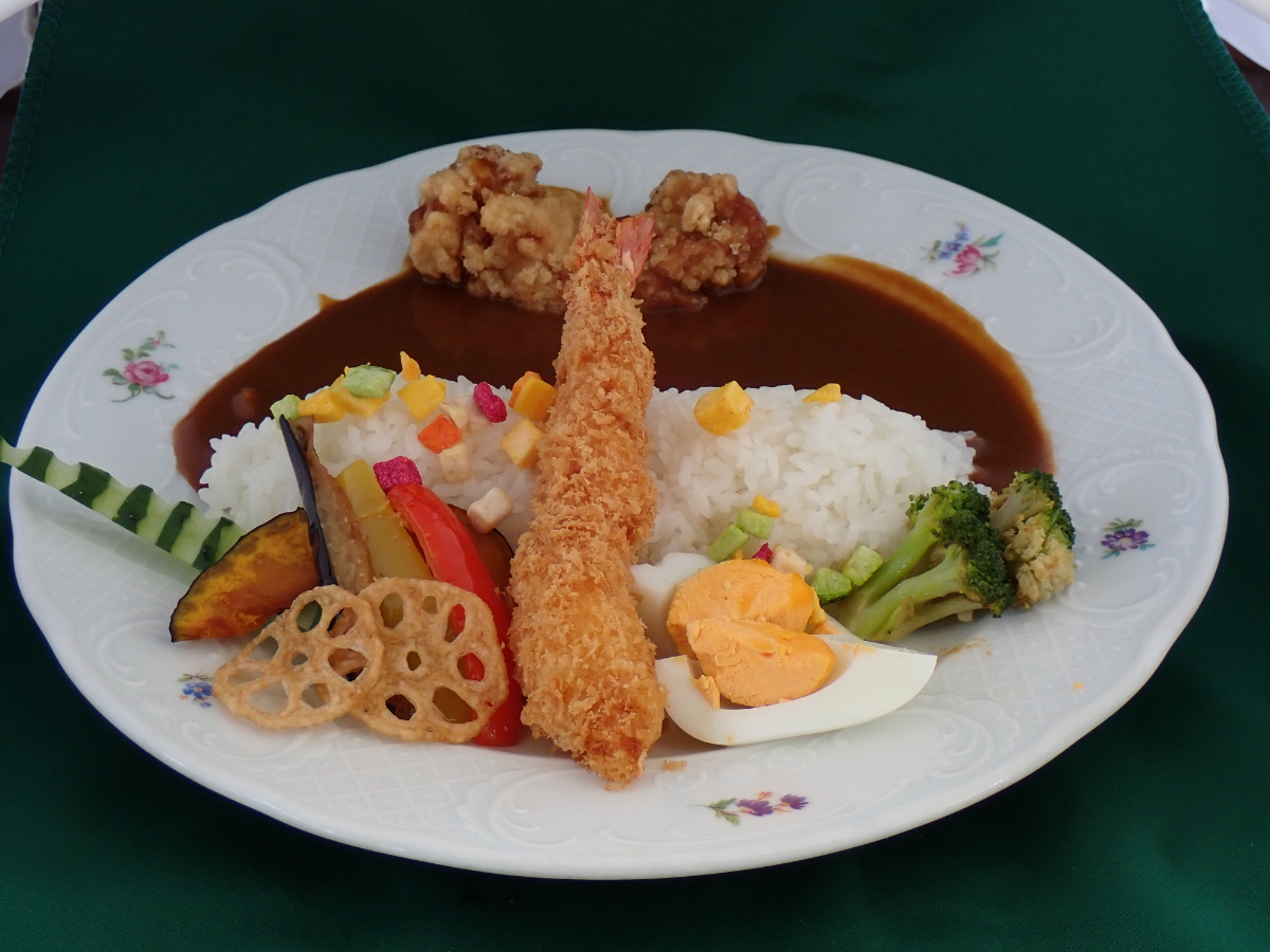 カレー2