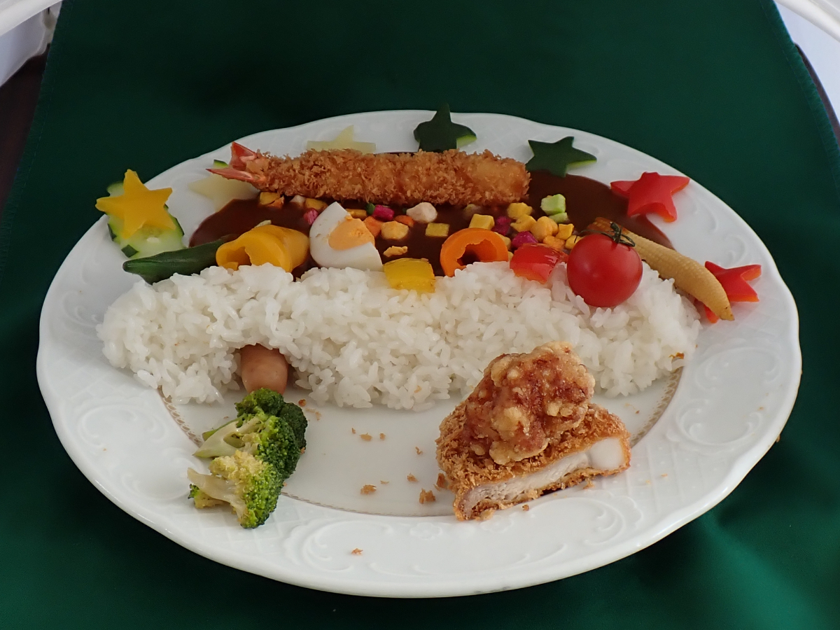 カレー3