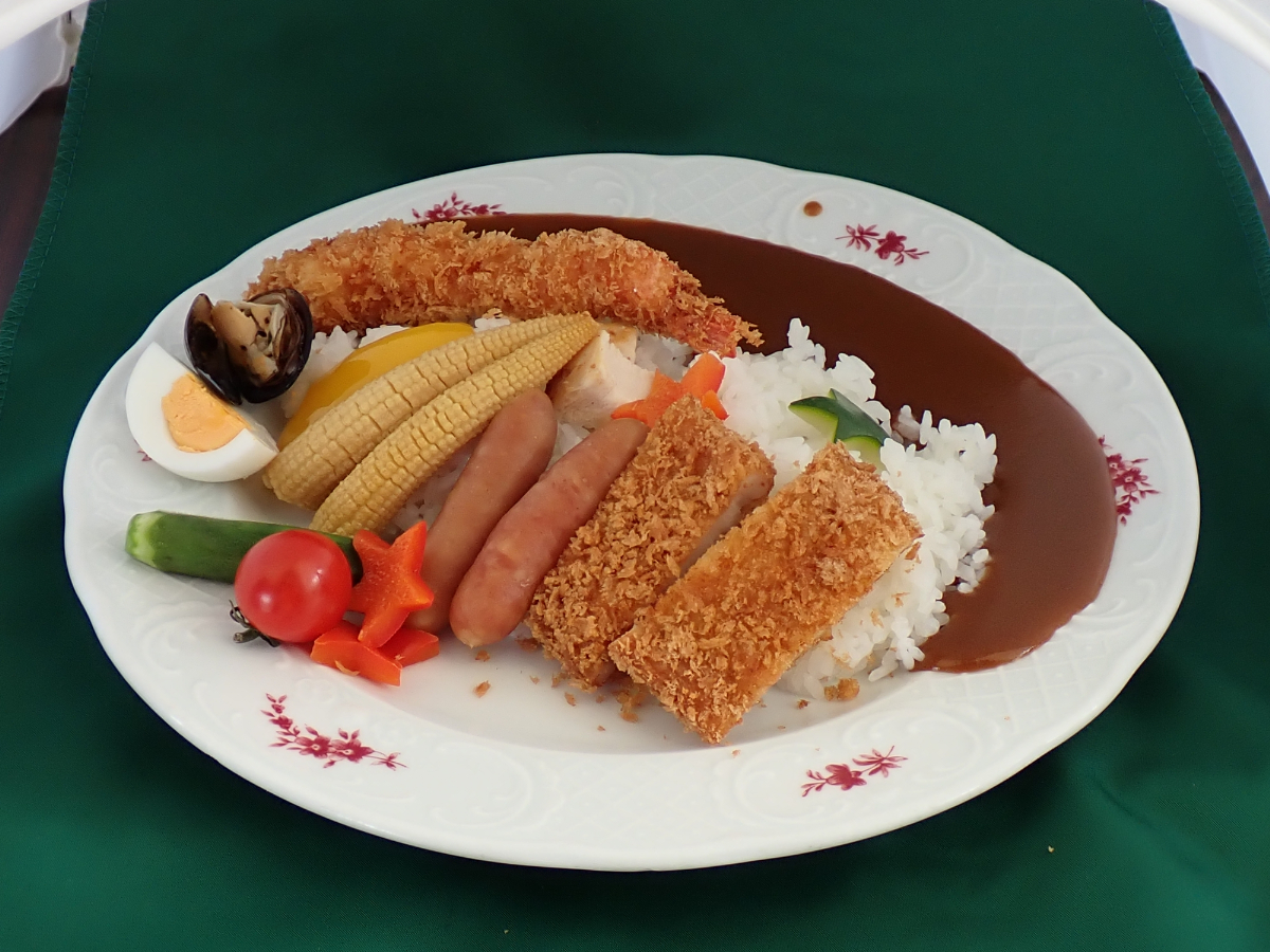 カレー4