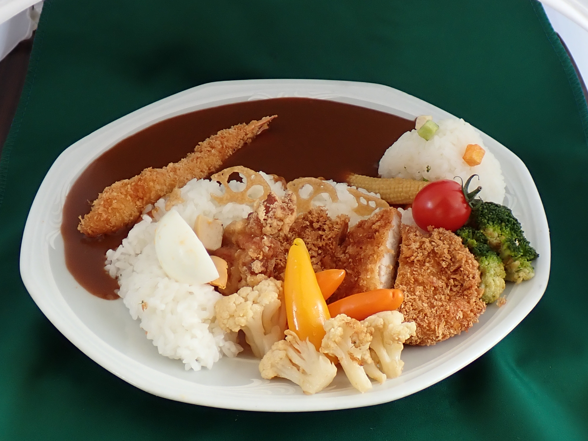 カレー6