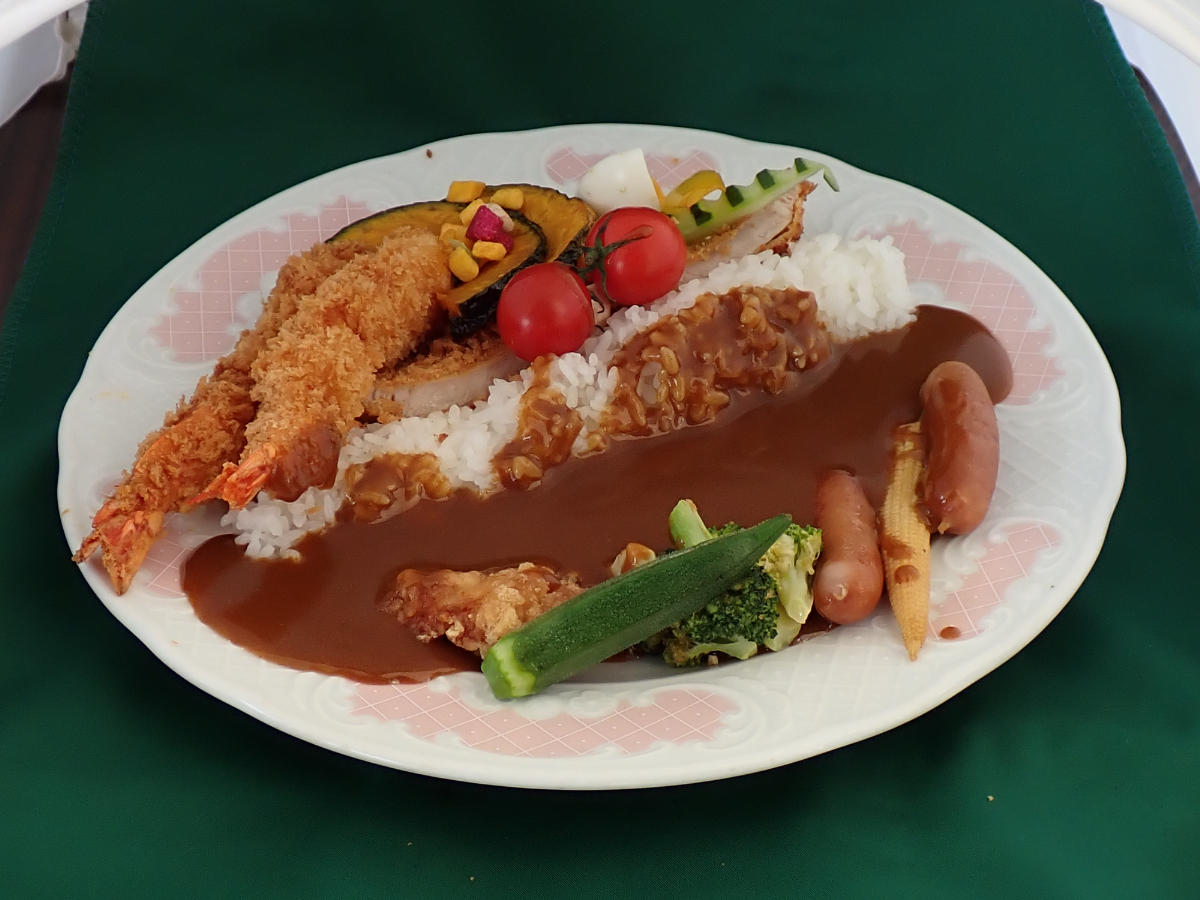 カレー7