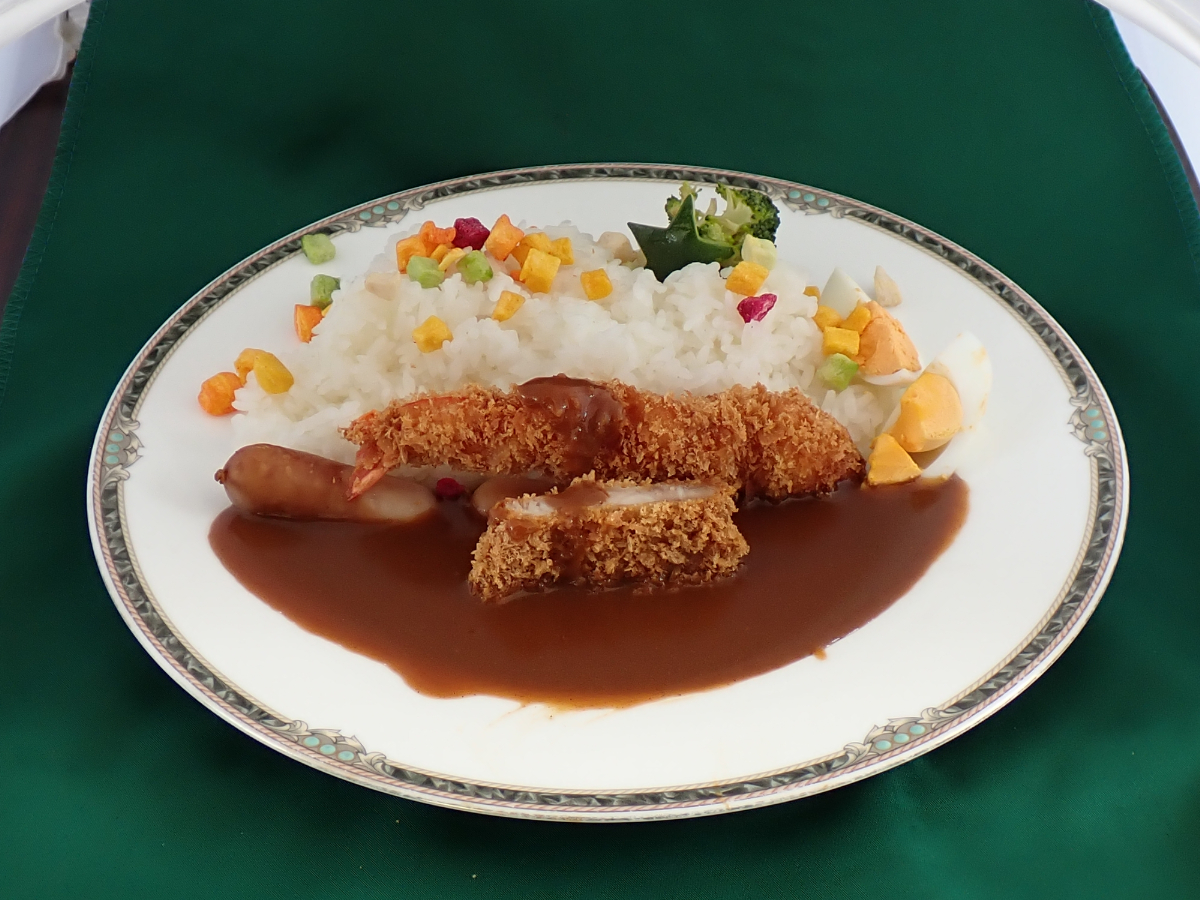 カレー8