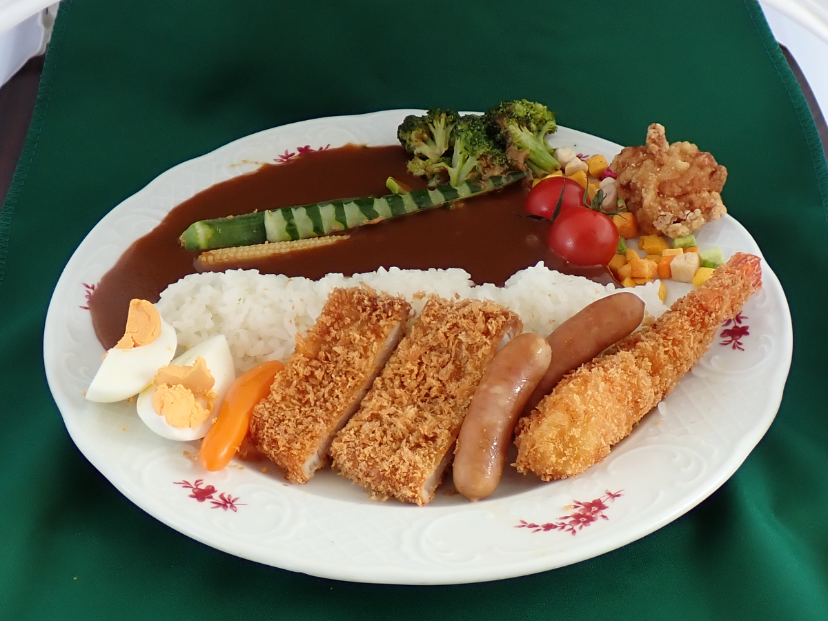 カレー9