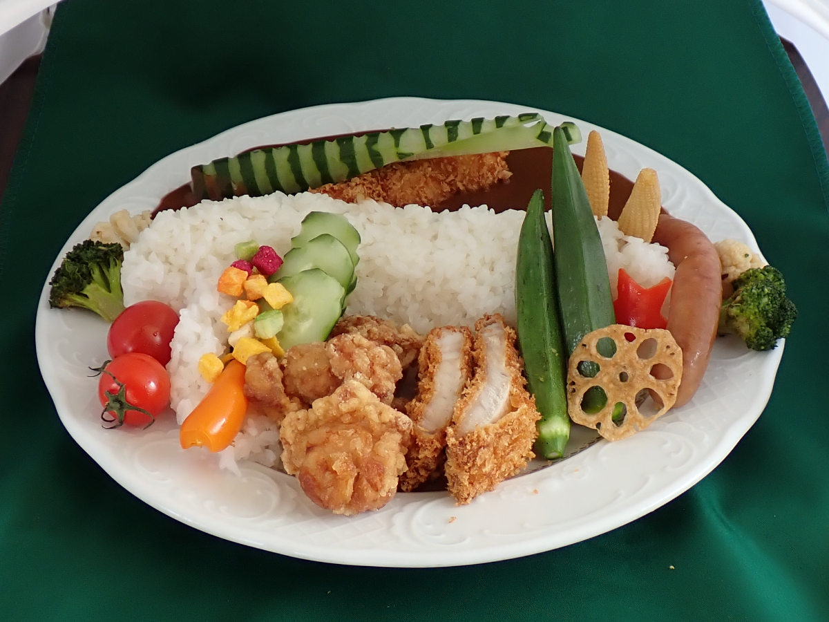 カレー10