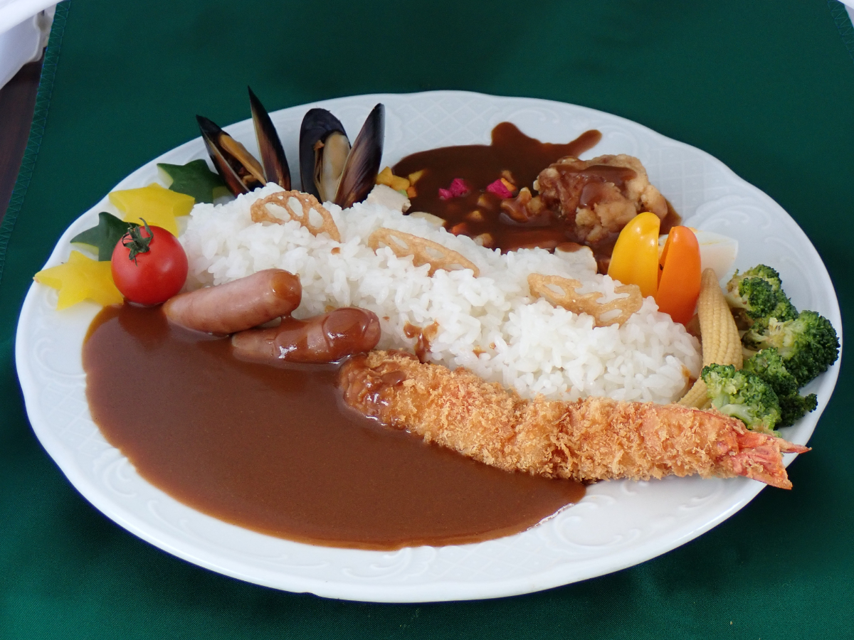 カレー11