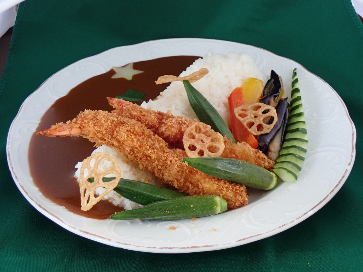 カレー12