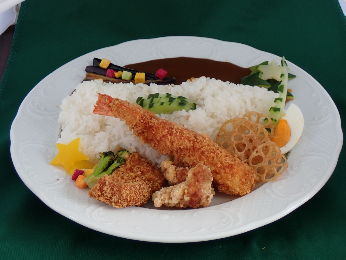 カレー13