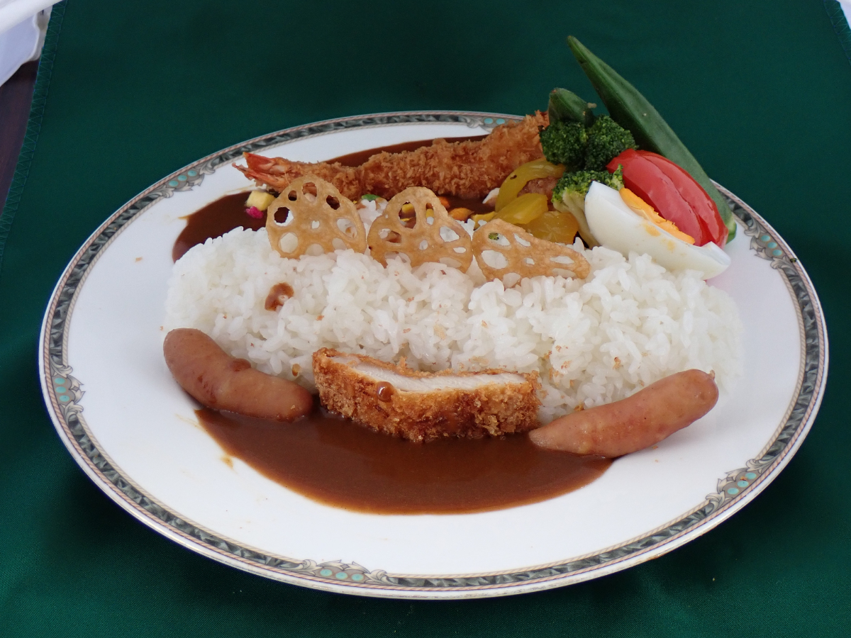 カレー14