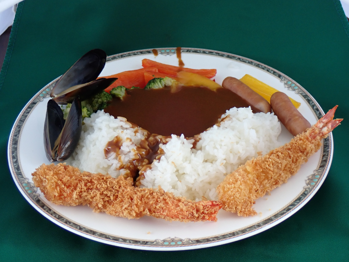 カレー15