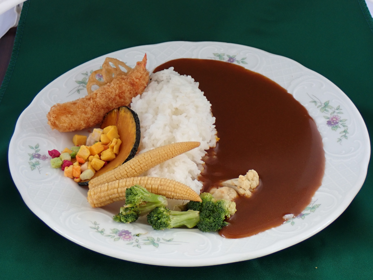 カレー16