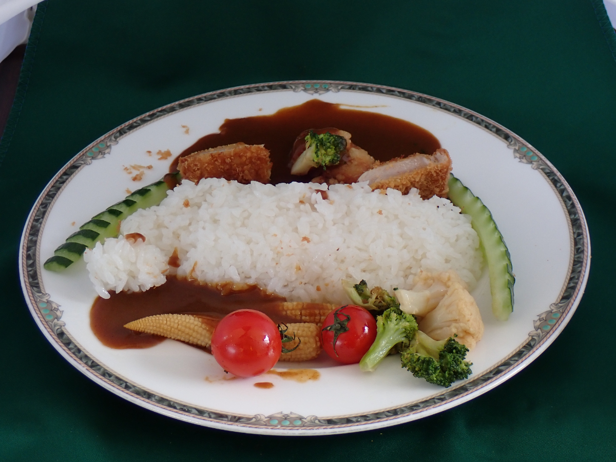 カレー17