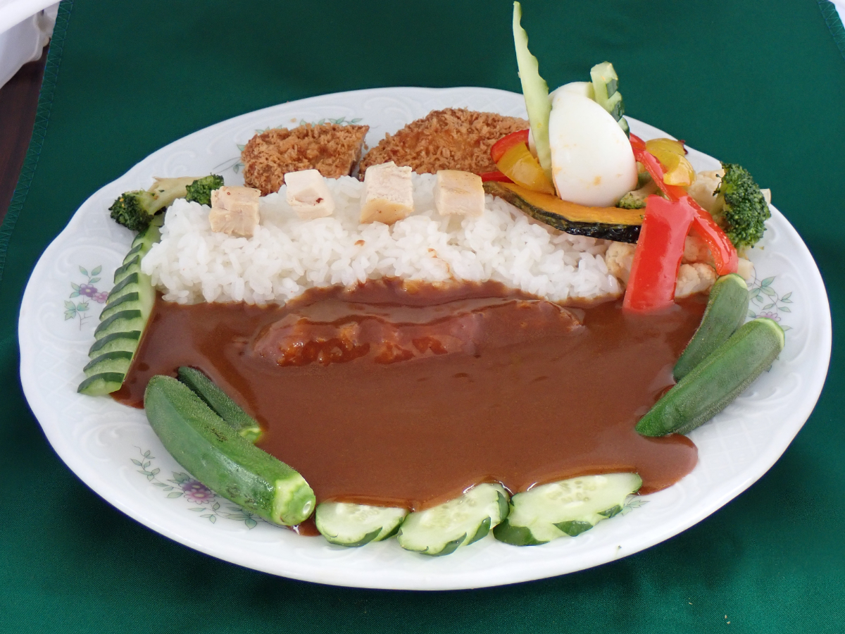 カレー18