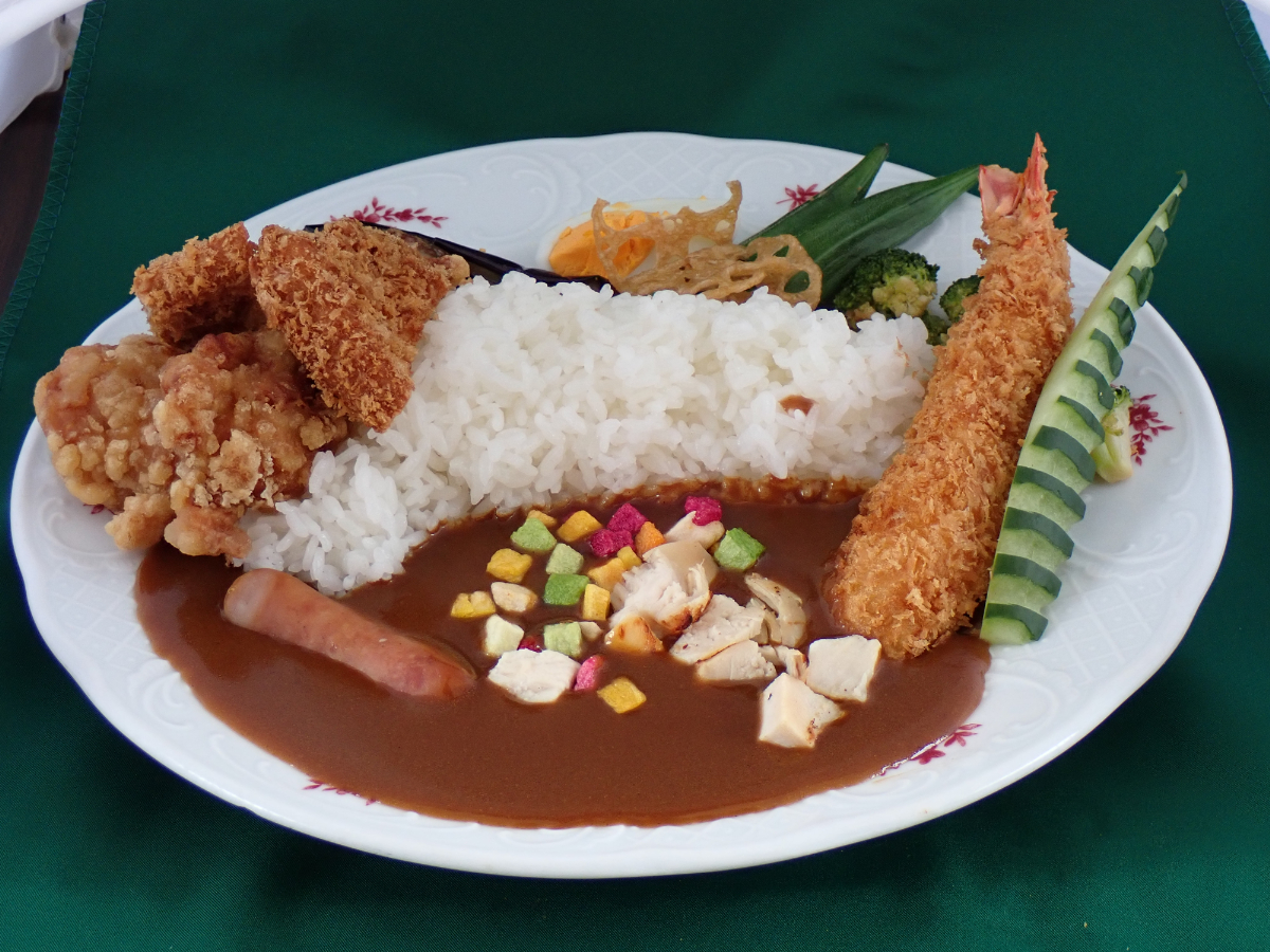 カレー20
